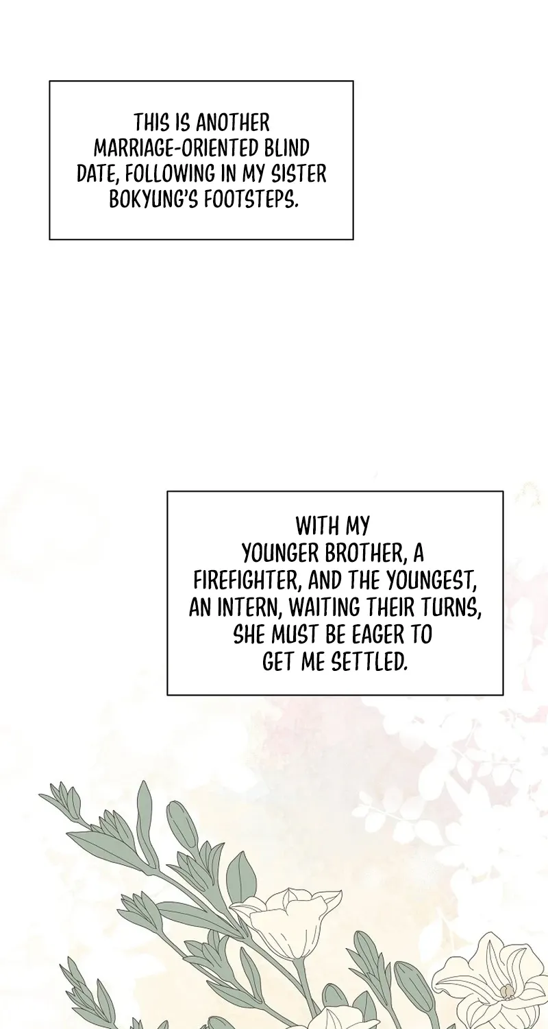 Emergency Blind Date  Chapter 1 page 38 - 