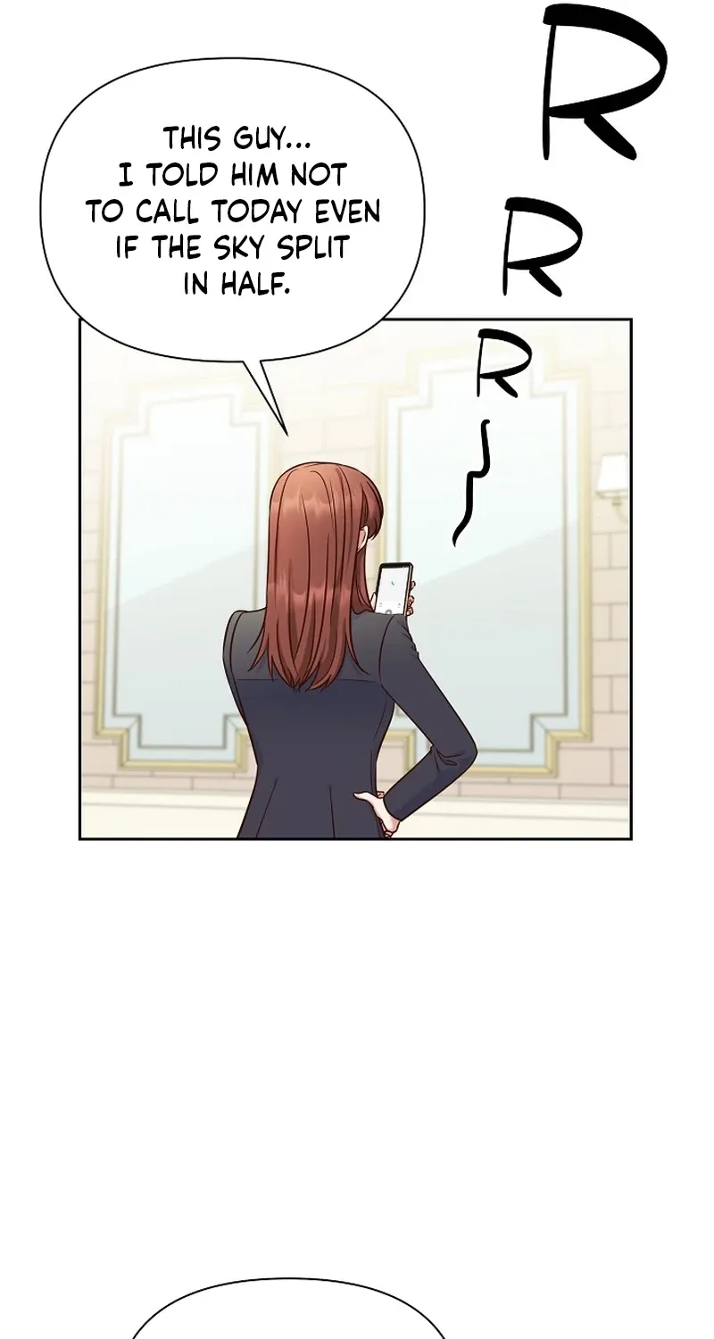 Emergency Blind Date  Chapter 1 page 46 - 