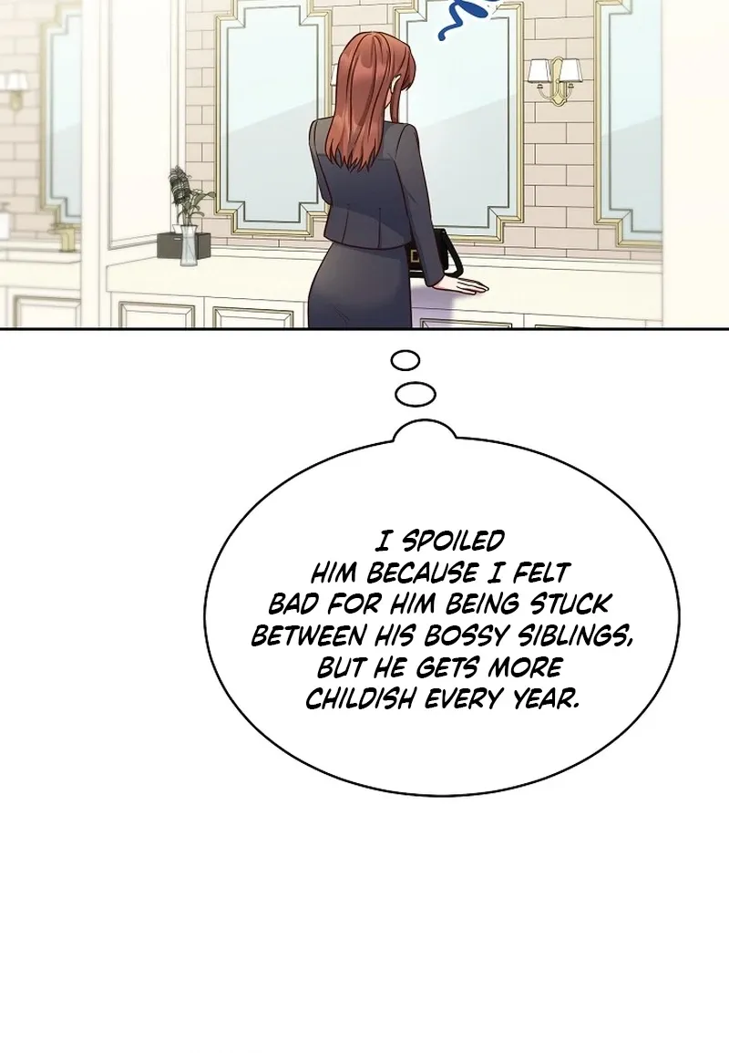 Emergency Blind Date  Chapter 1 page 56 - 