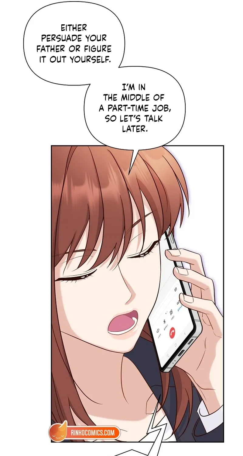 Emergency Blind Date  Chapter 1 page 57 - 