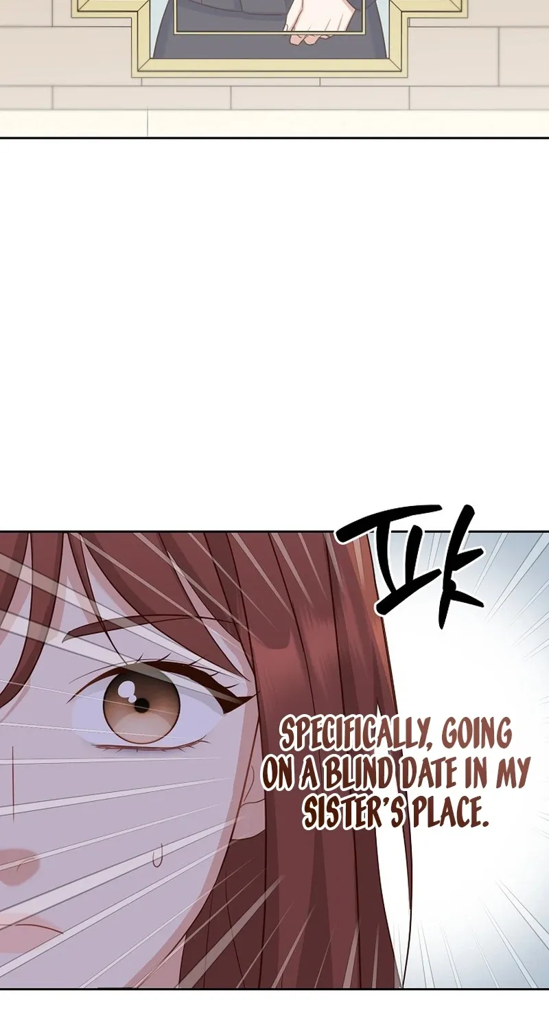 Emergency Blind Date  Chapter 1 page 61 - 