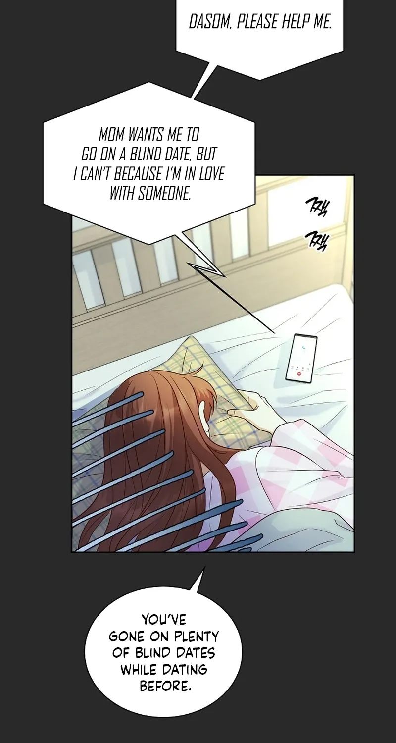 Emergency Blind Date  Chapter 1 page 64 - 