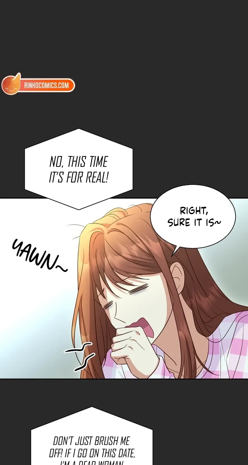Emergency Blind Date  Chapter 1 page 65 - 