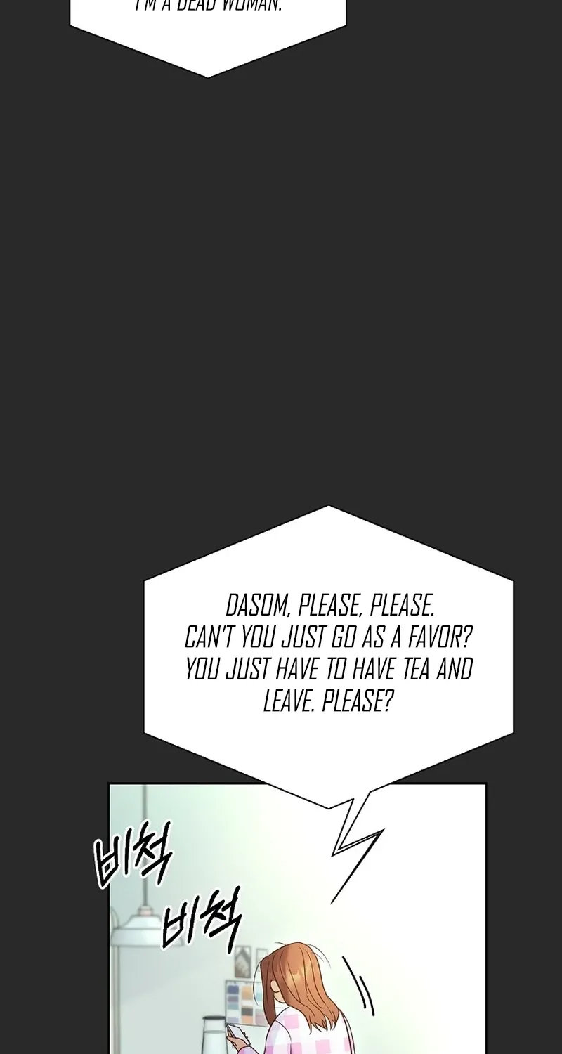 Emergency Blind Date  Chapter 1 page 66 - 
