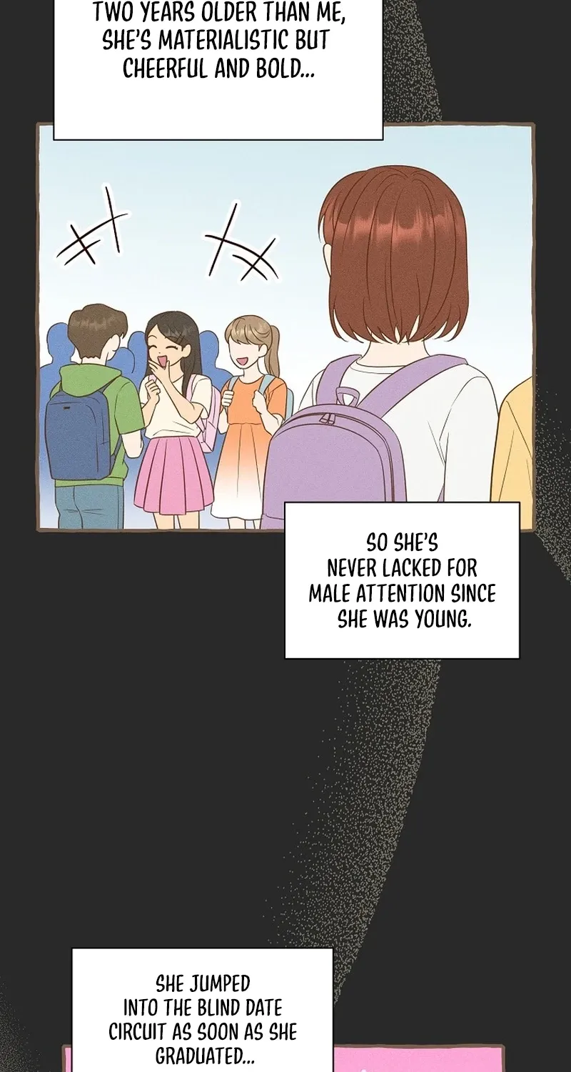 Emergency Blind Date  Chapter 1 page 71 - 