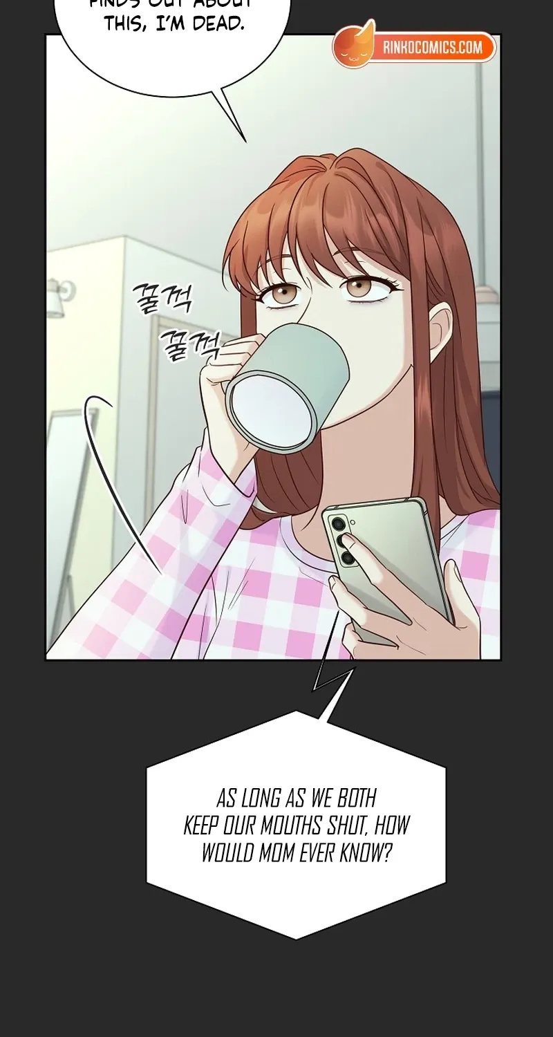 Emergency Blind Date  Chapter 1 page 73 - 