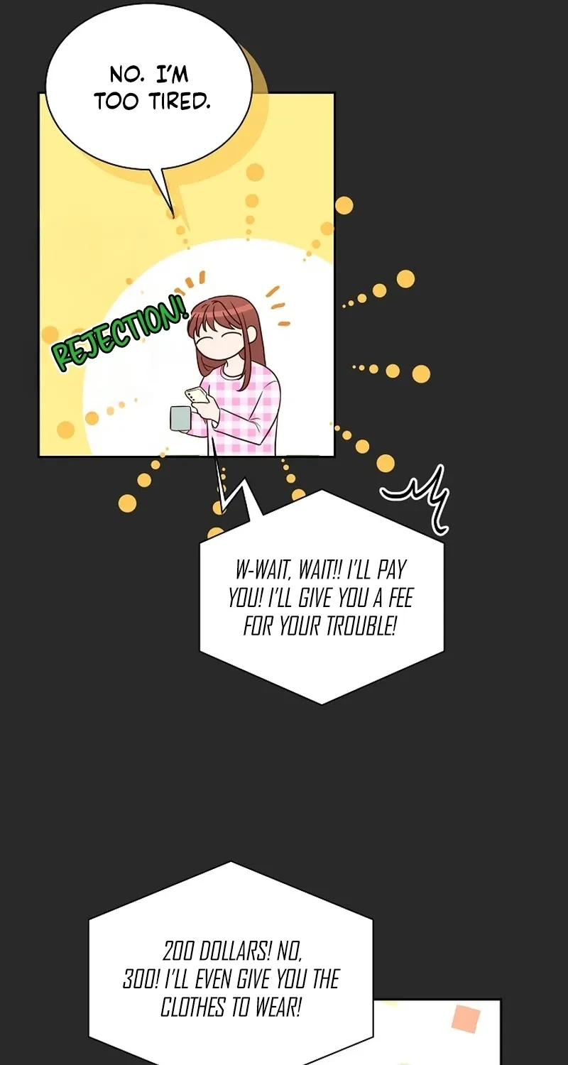 Emergency Blind Date  Chapter 1 page 75 - 