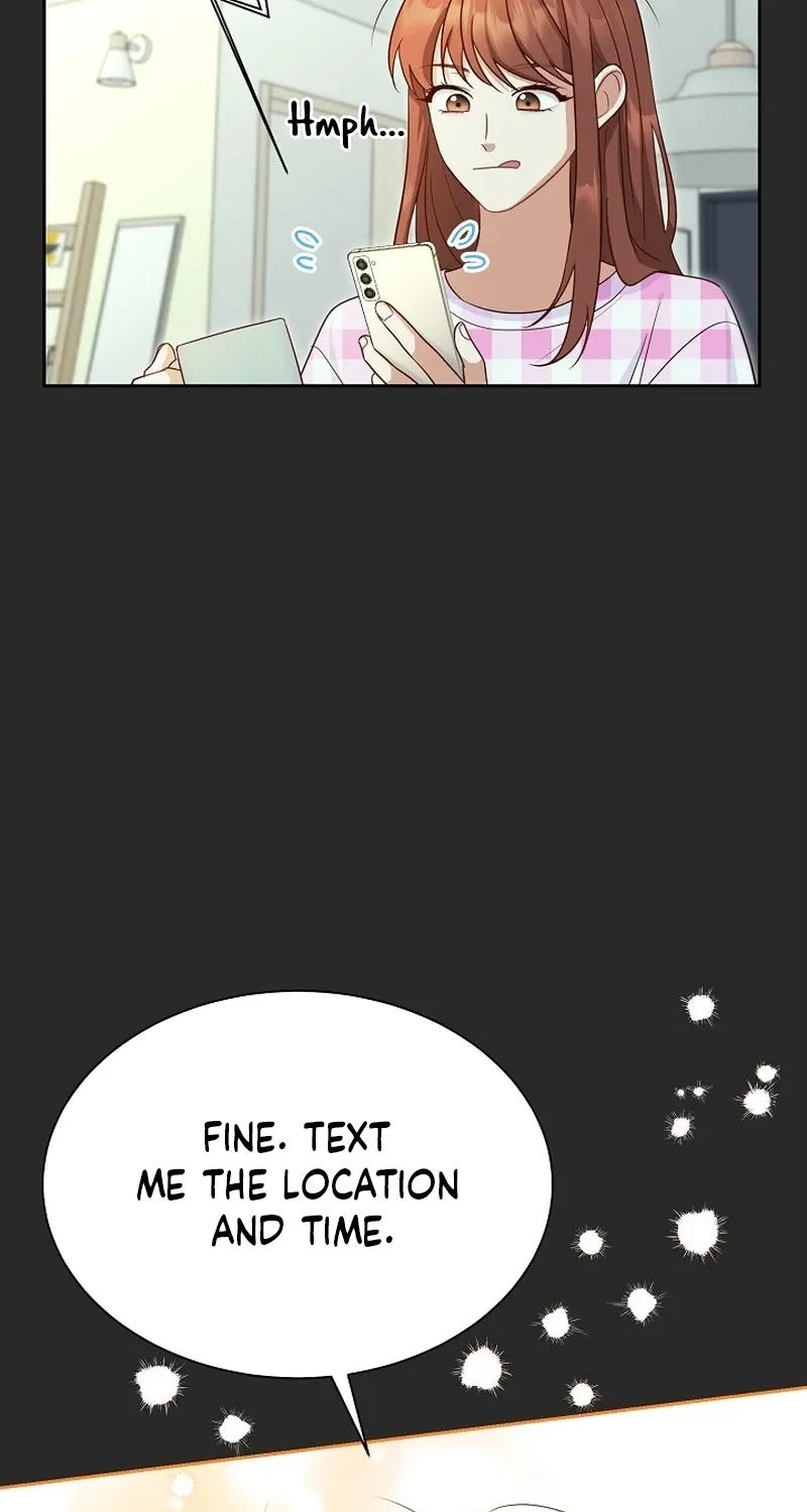Emergency Blind Date  Chapter 1 page 77 - 