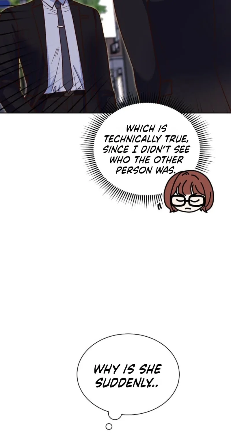 Emergency Blind Date  Chapter 10 page 19 - 
