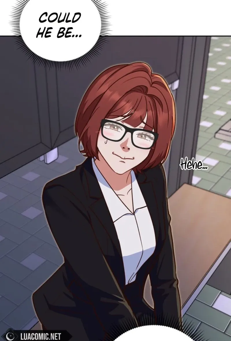 Emergency Blind Date  Chapter 10 page 5 - 