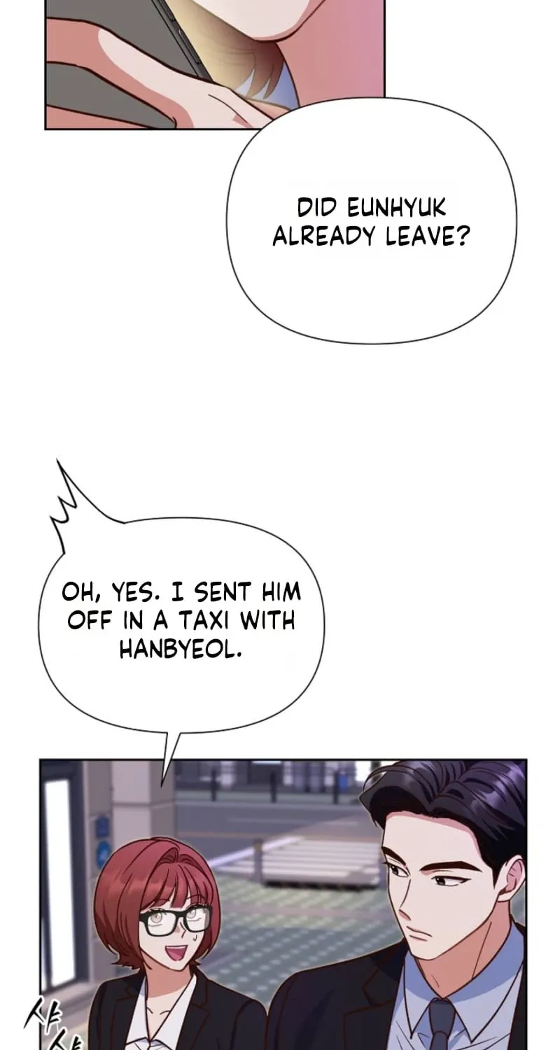 Emergency Blind Date  Chapter 10 page 52 - 