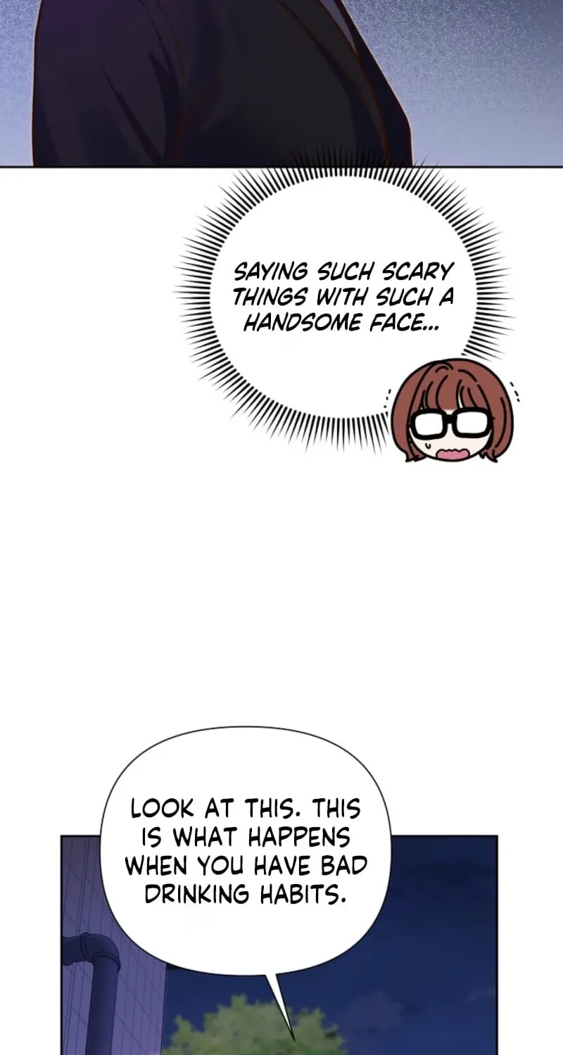 Emergency Blind Date  Chapter 10 page 54 - 