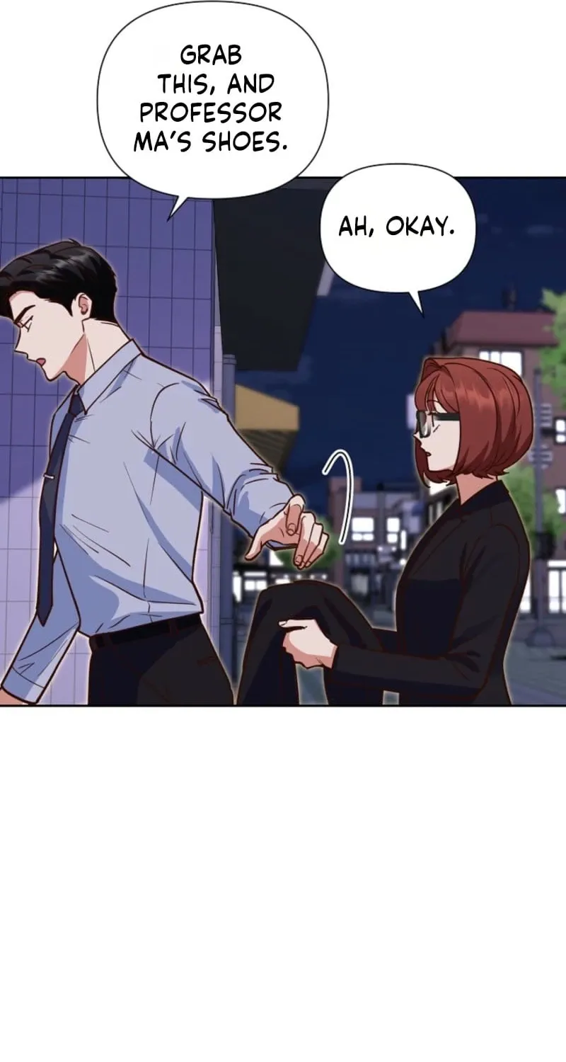 Emergency Blind Date  Chapter 10 page 69 - 