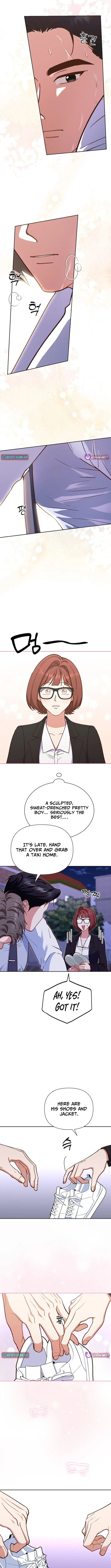 Emergency Blind Date  Chapter 11 page 2 - 