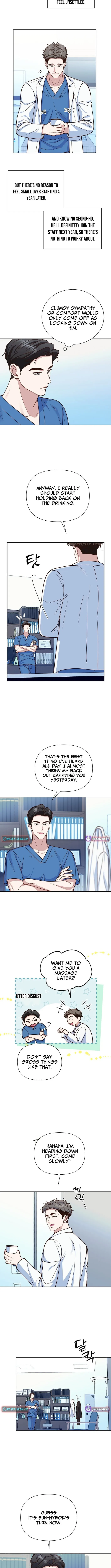 Emergency Blind Date  Chapter 11 page 7 - 