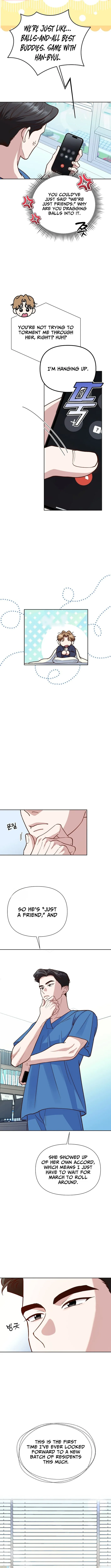 Emergency Blind Date  Chapter 11 page 9 - 
