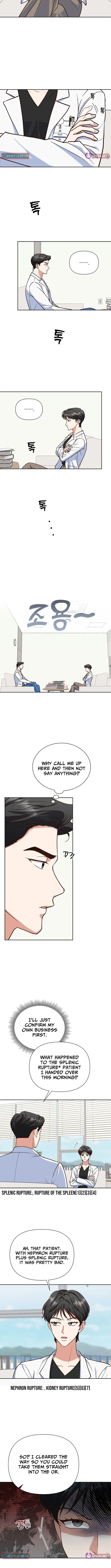 Emergency Blind Date  Chapter 12 page 4 - 