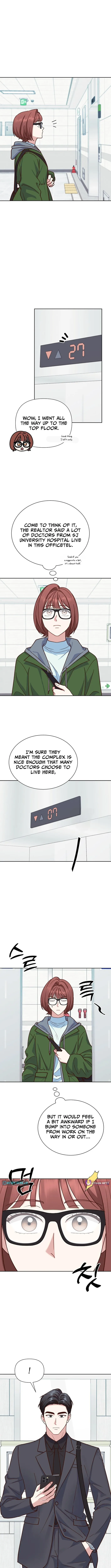 Emergency Blind Date  Chapter 13 page 11 - 