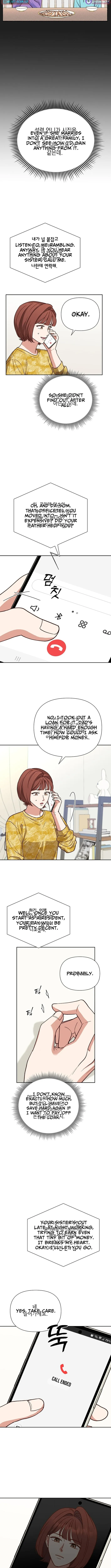 Emergency Blind Date  Chapter 13 page 5 - 
