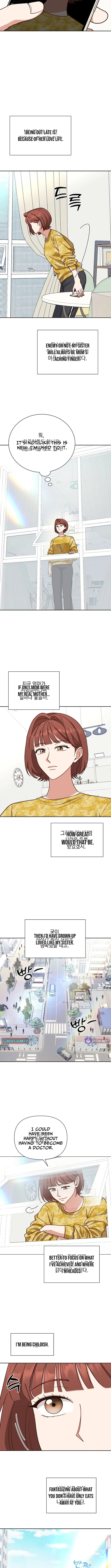 Emergency Blind Date  Chapter 13 page 6 - 