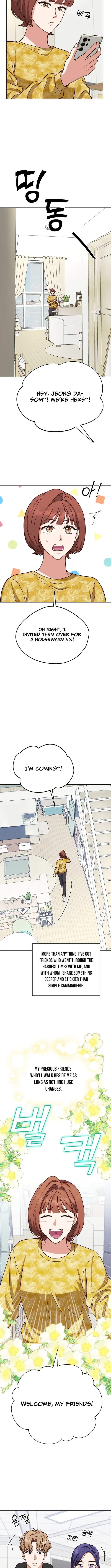 Emergency Blind Date  Chapter 13 page 8 - 