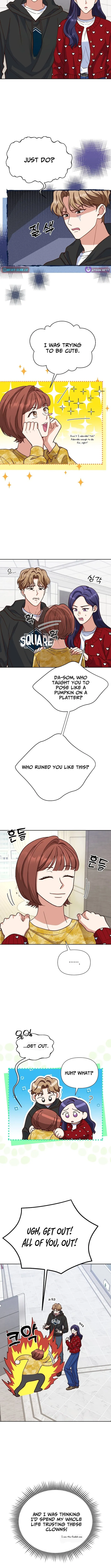 Emergency Blind Date  Chapter 13 page 9 - 