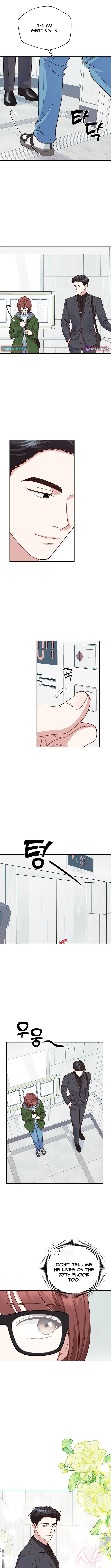 Emergency Blind Date  Chapter 14 page 2 - 