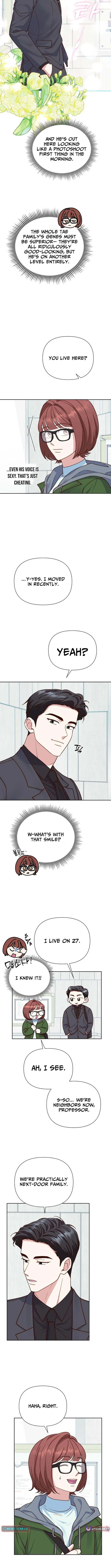 Emergency Blind Date  Chapter 14 page 3 - 