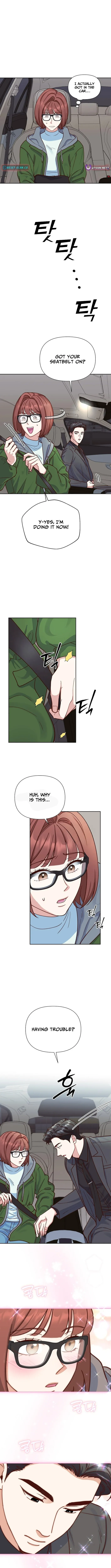 Emergency Blind Date  Chapter 14 page 10 - 