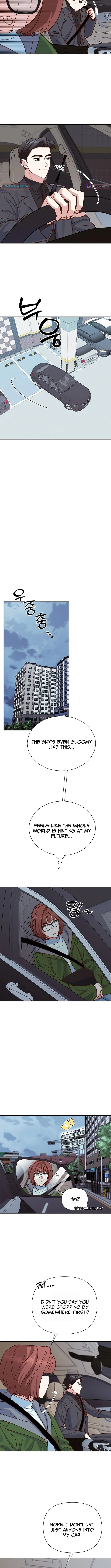 Emergency Blind Date  Chapter 15 page 2 - 