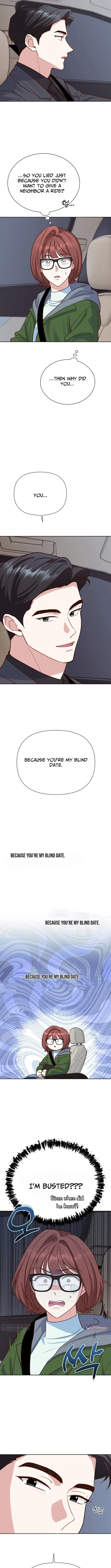 Emergency Blind Date  Chapter 15 page 3 - 