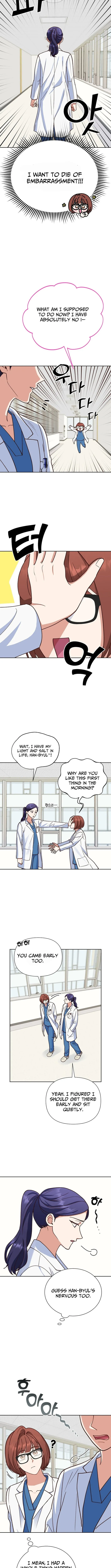 Emergency Blind Date  Chapter 15 page 5 - 
