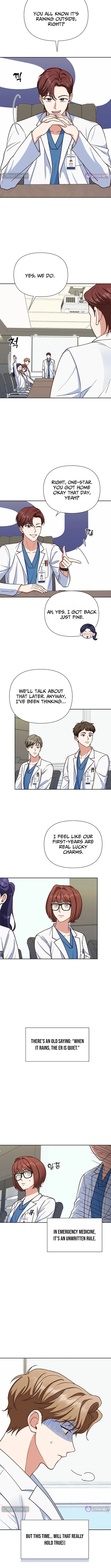 Emergency Blind Date  Chapter 15 page 9 - 