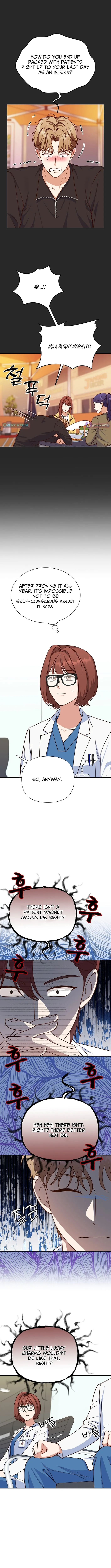 Emergency Blind Date  Chapter 16 page 2 - 
