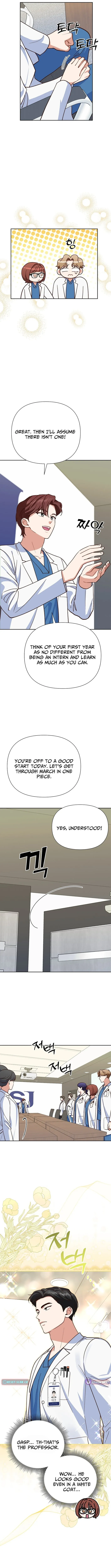 Emergency Blind Date  Chapter 16 page 3 - 