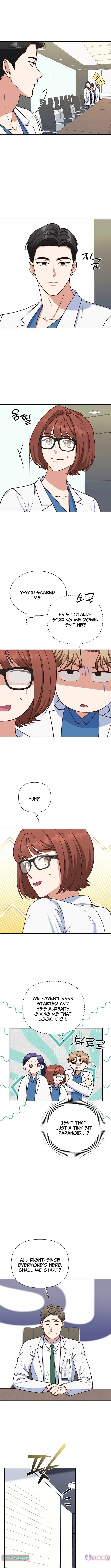 Emergency Blind Date  Chapter 16 page 4 - 