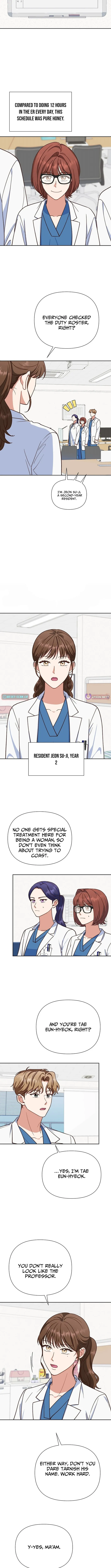 Emergency Blind Date  Chapter 16 page 6 - 