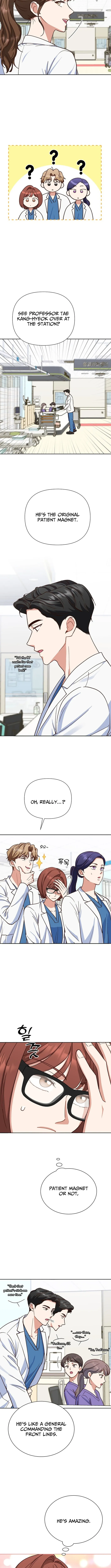 Emergency Blind Date  Chapter 16 page 8 - 