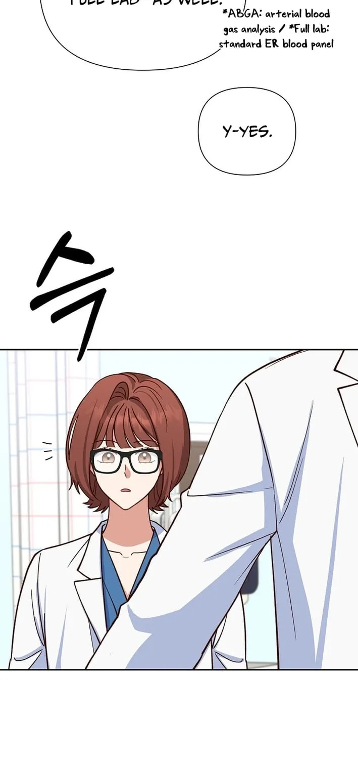 Emergency Blind Date  Chapter 19 page 29 - 