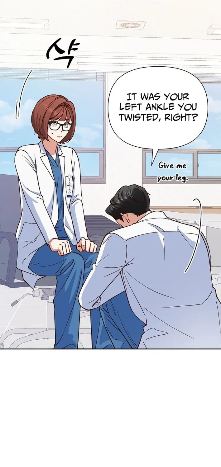 Emergency Blind Date  Chapter 19 page 58 - 