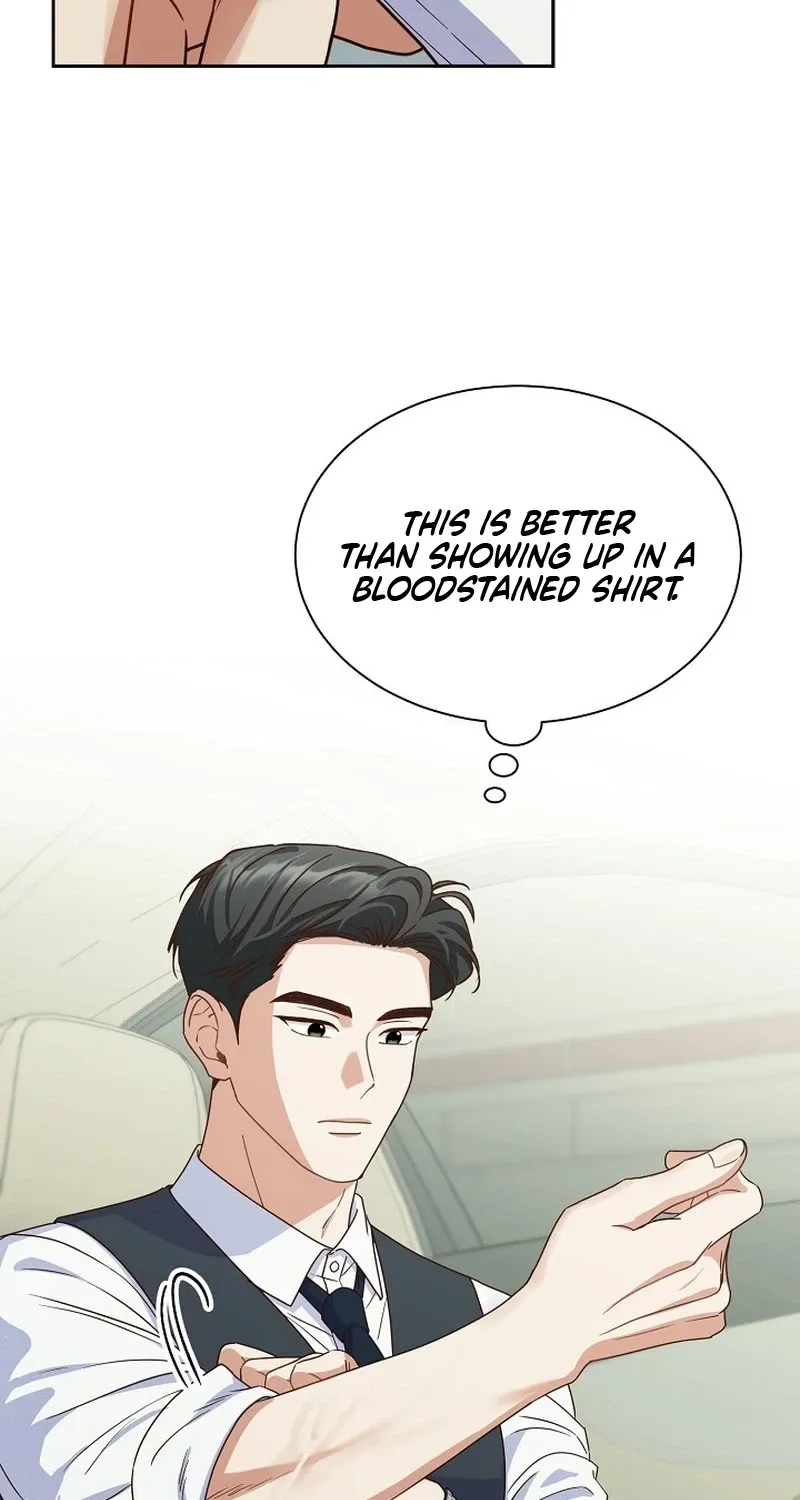 Emergency Blind Date  Chapter 2 page 3 - 