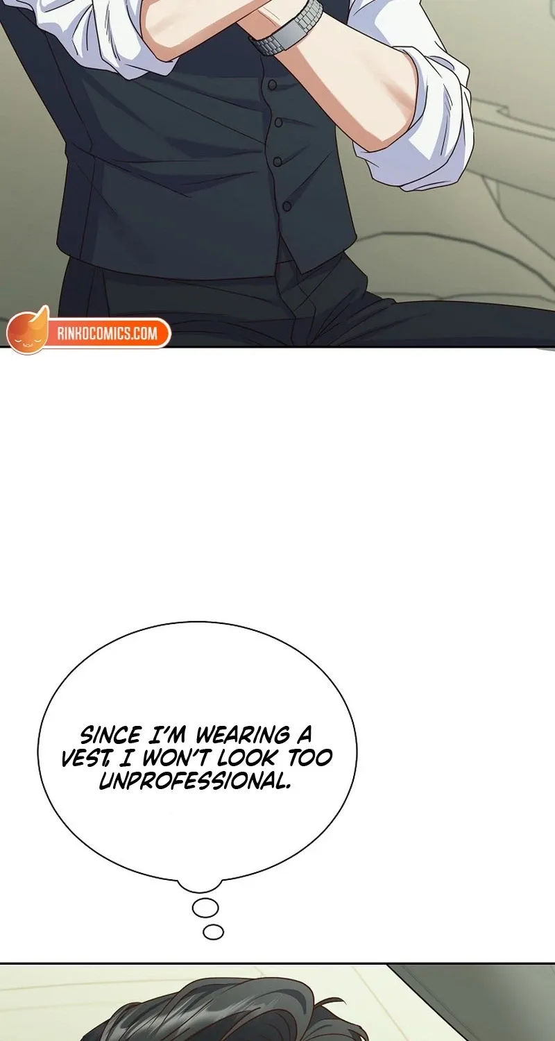 Emergency Blind Date  Chapter 2 page 4 - 