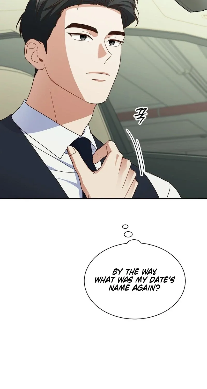 Emergency Blind Date  Chapter 2 page 5 - 