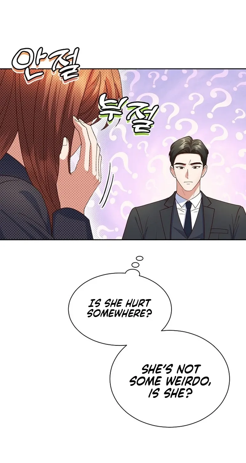 Emergency Blind Date  Chapter 2 page 52 - 