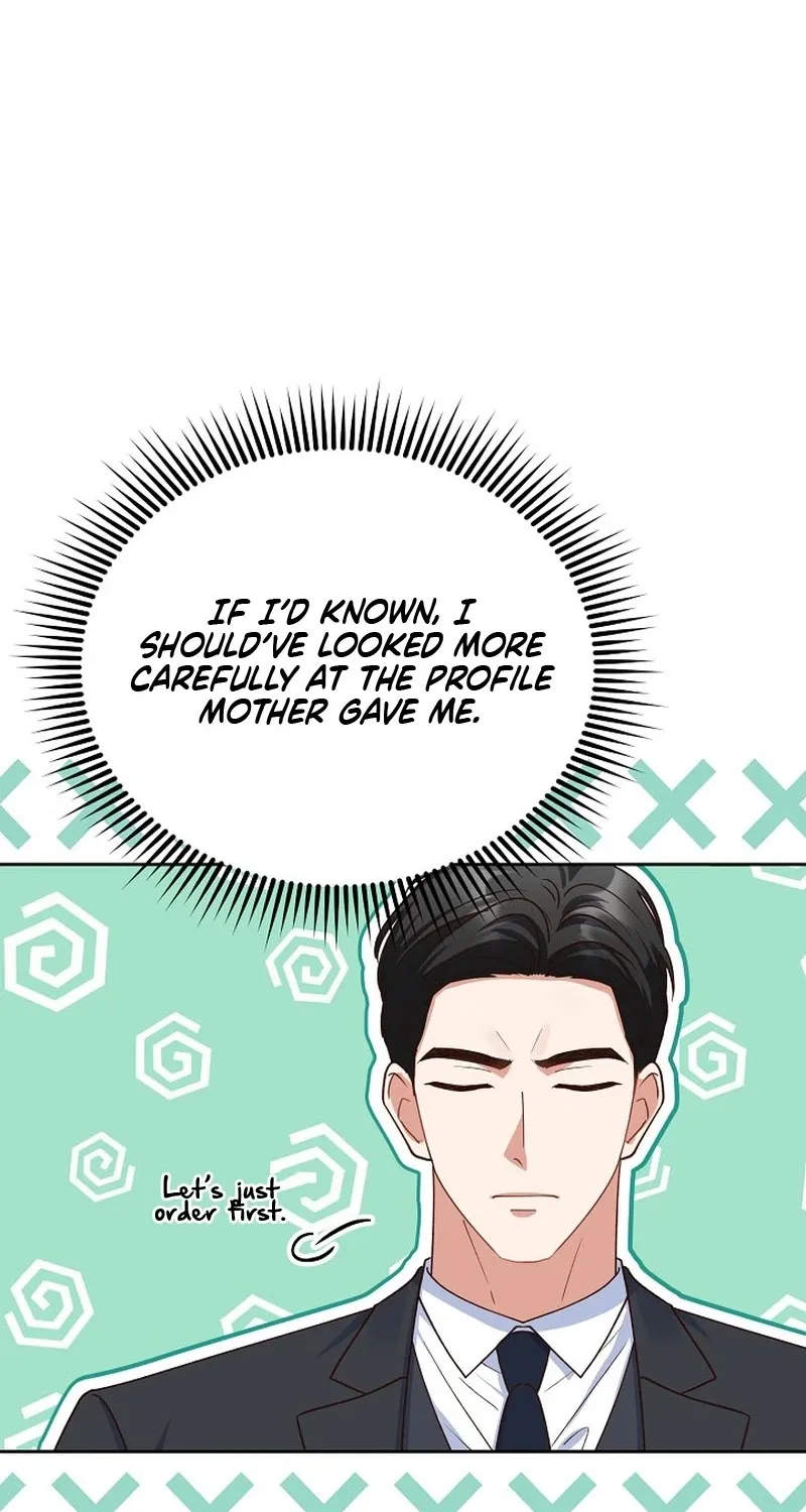 Emergency Blind Date  Chapter 2 page 53 - 