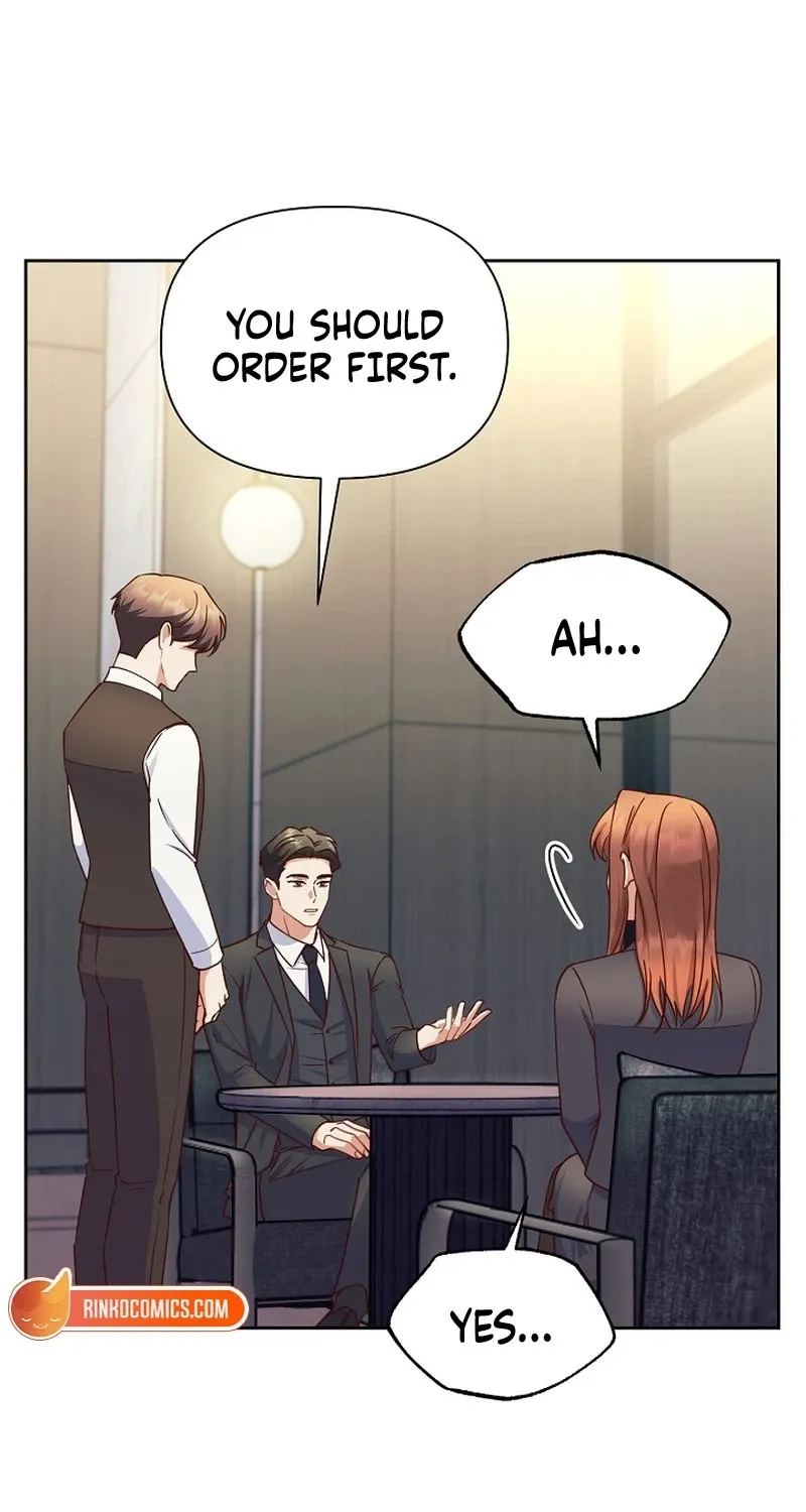 Emergency Blind Date  Chapter 2 page 56 - 