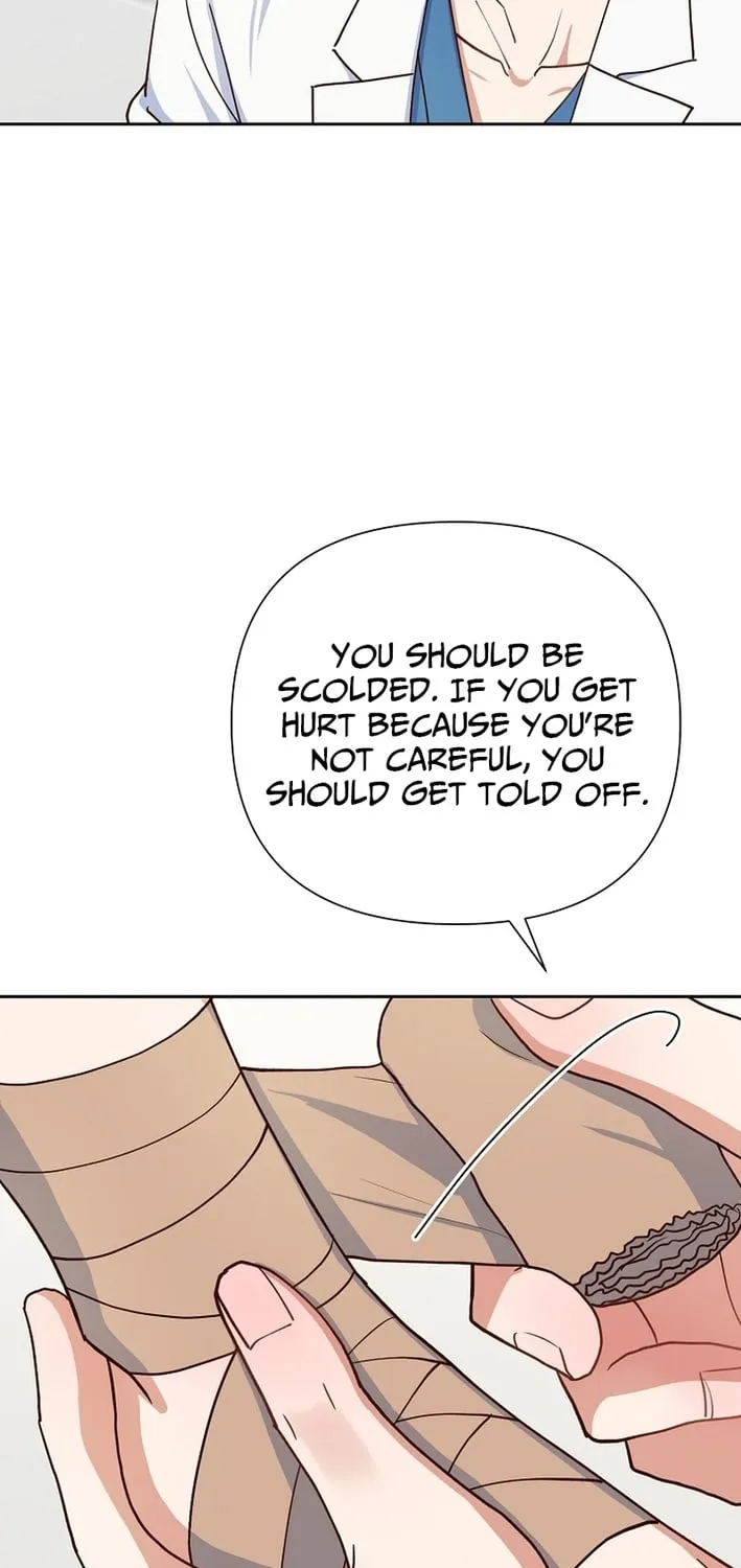 Emergency Blind Date  Chapter 20 page 5 - 