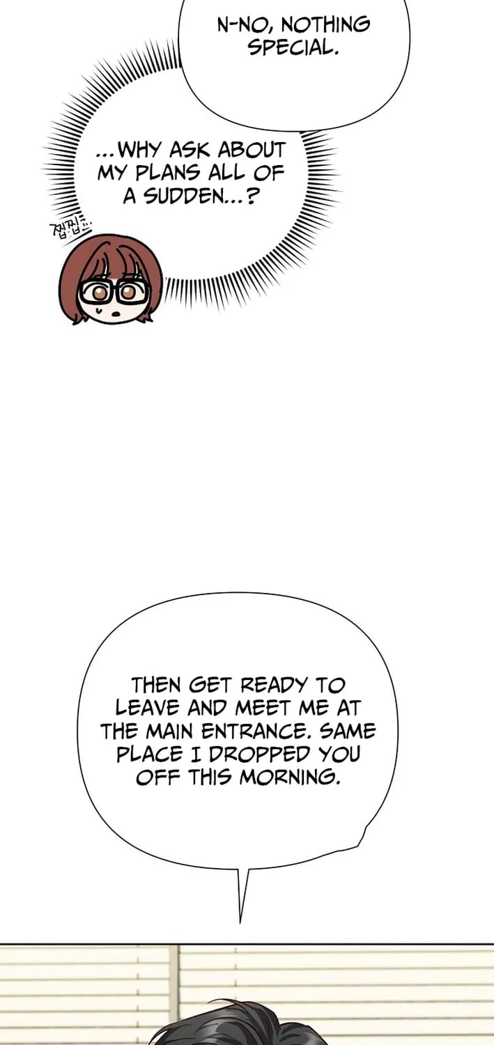 Emergency Blind Date  Chapter 20 page 50 - 