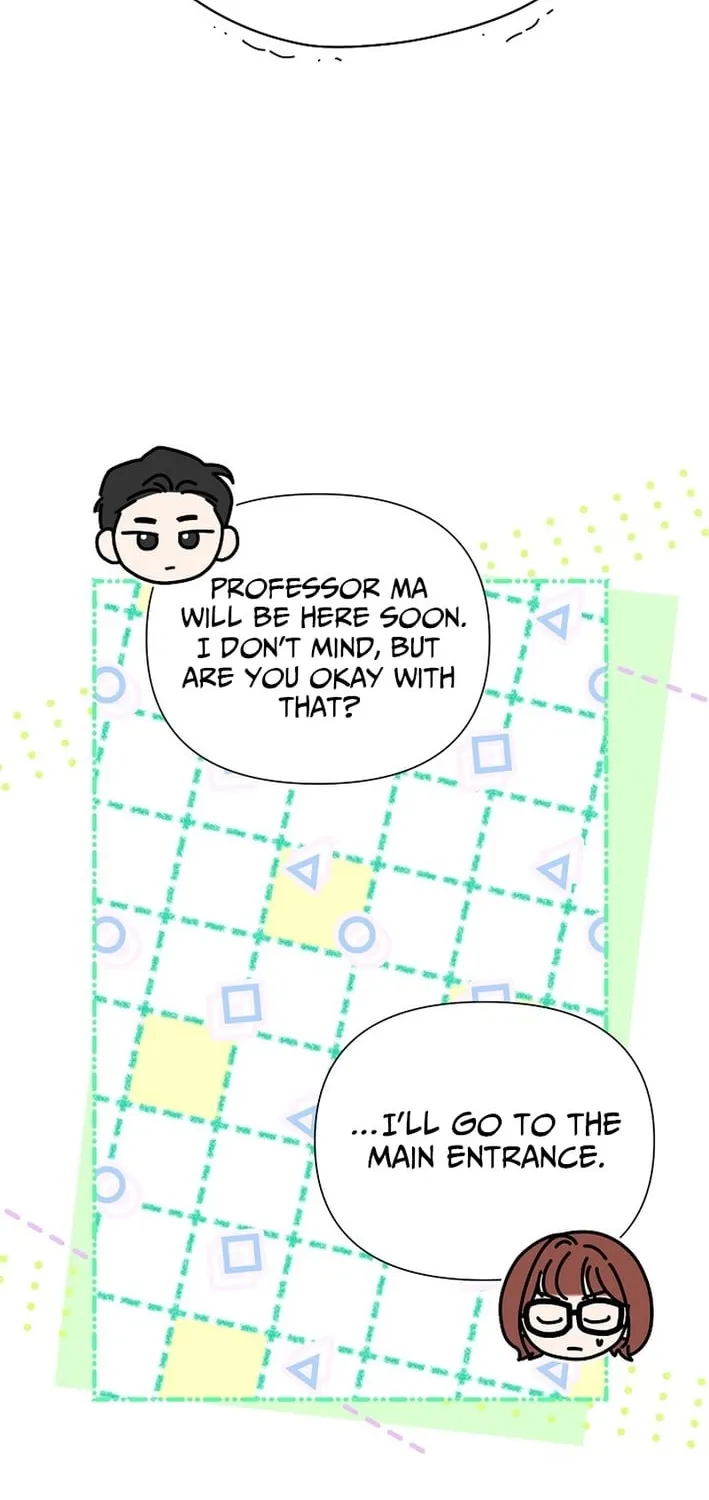 Emergency Blind Date  Chapter 20 page 54 - 