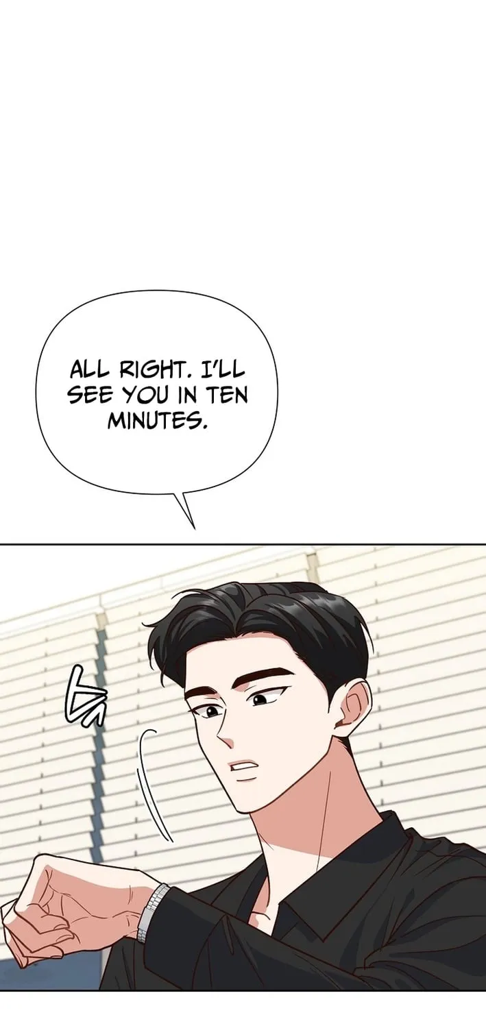 Emergency Blind Date  Chapter 20 page 55 - 